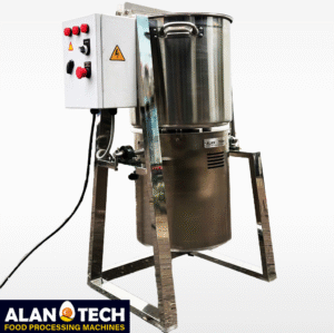 Hình ảnh tổng quát máy xay CN50L